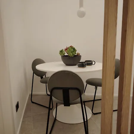 Cappuccetto Rosso Sweet Modern Apartman