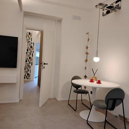 Cappuccetto Rosso Sweet Modern Apartman *