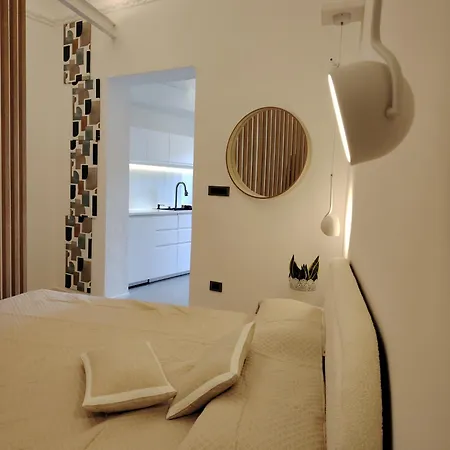 Cappuccetto Rosso Sweet Modern Apartman Palermo