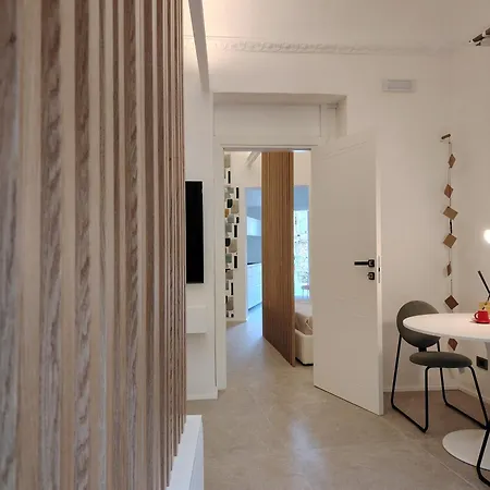 Cappuccetto Rosso Sweet Modern Apartman *