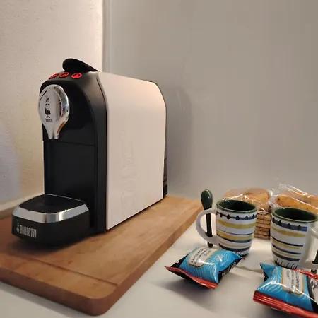 Cappuccetto Rosso Sweet Modern Apartman *