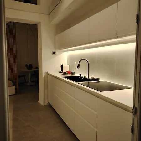 Apartman Cappuccetto Rosso Sweet Modern