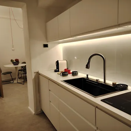 Apartman Cappuccetto Rosso Sweet Modern *