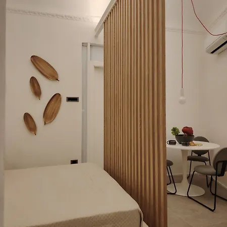Cappuccetto Rosso Sweet Modern Apartman Palermo